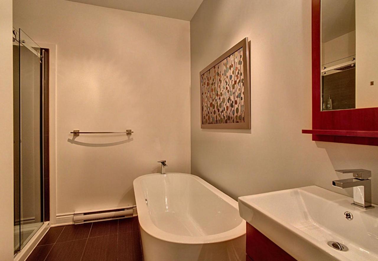 Le Champlain Condo-Hotel Bromont Buitenkant foto