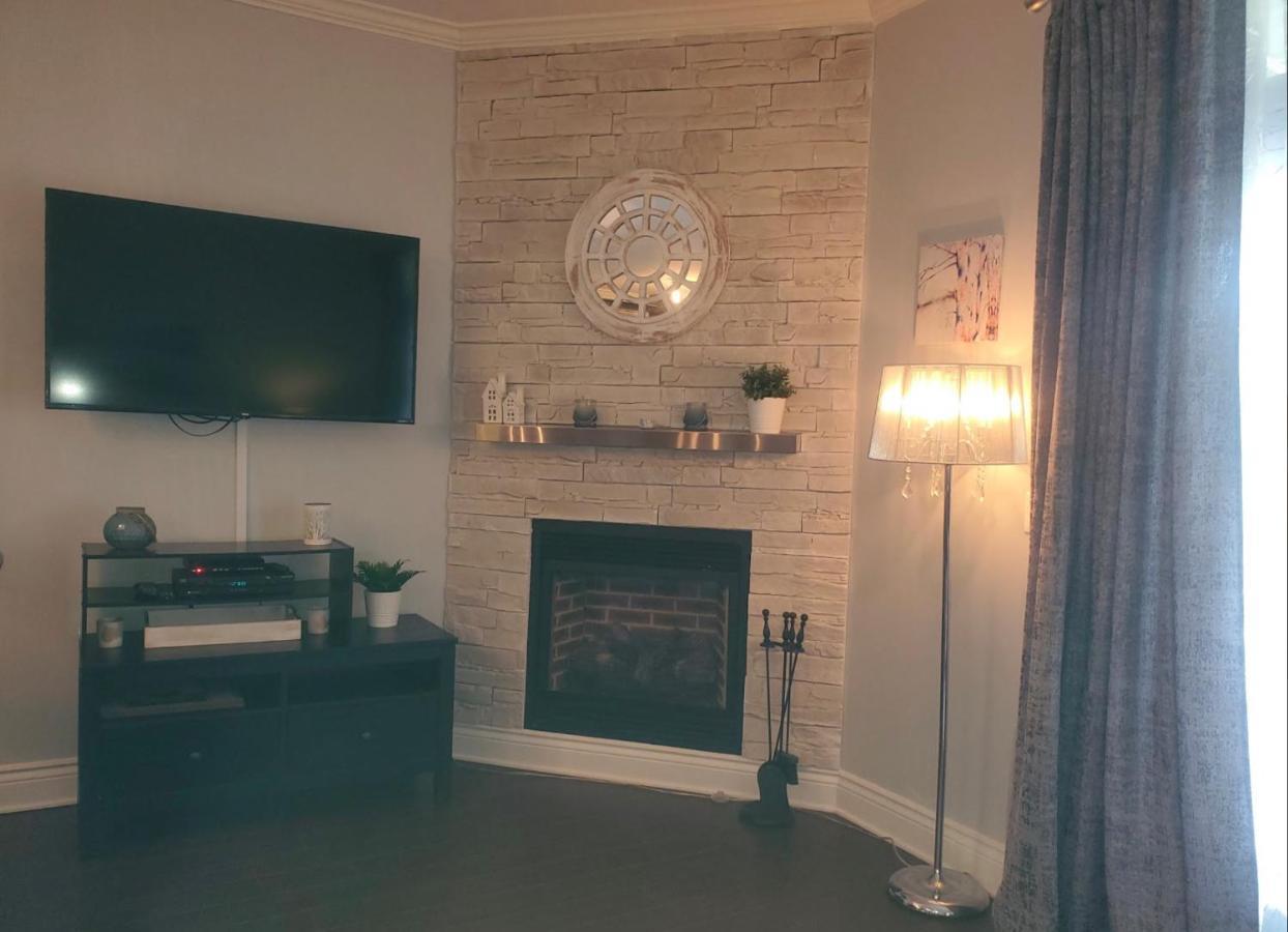 Le Champlain Condo-Hotel Bromont Buitenkant foto